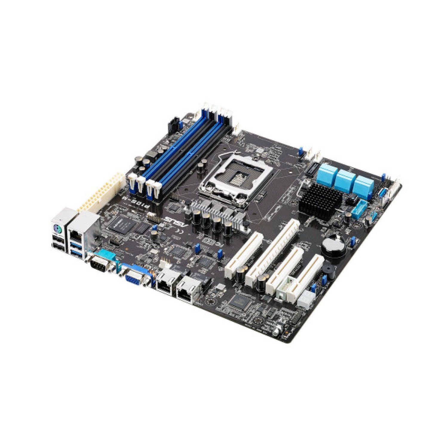 ASUS P10S-M · Placa Base Servidor · Intel C232 · LGA 1151 · Micro ATX
