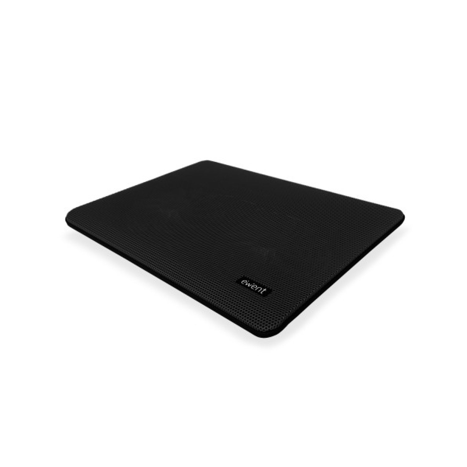 Ewent EW1256 · Almohadilla Refrigerante · 17" · 1000 RPM · Negro