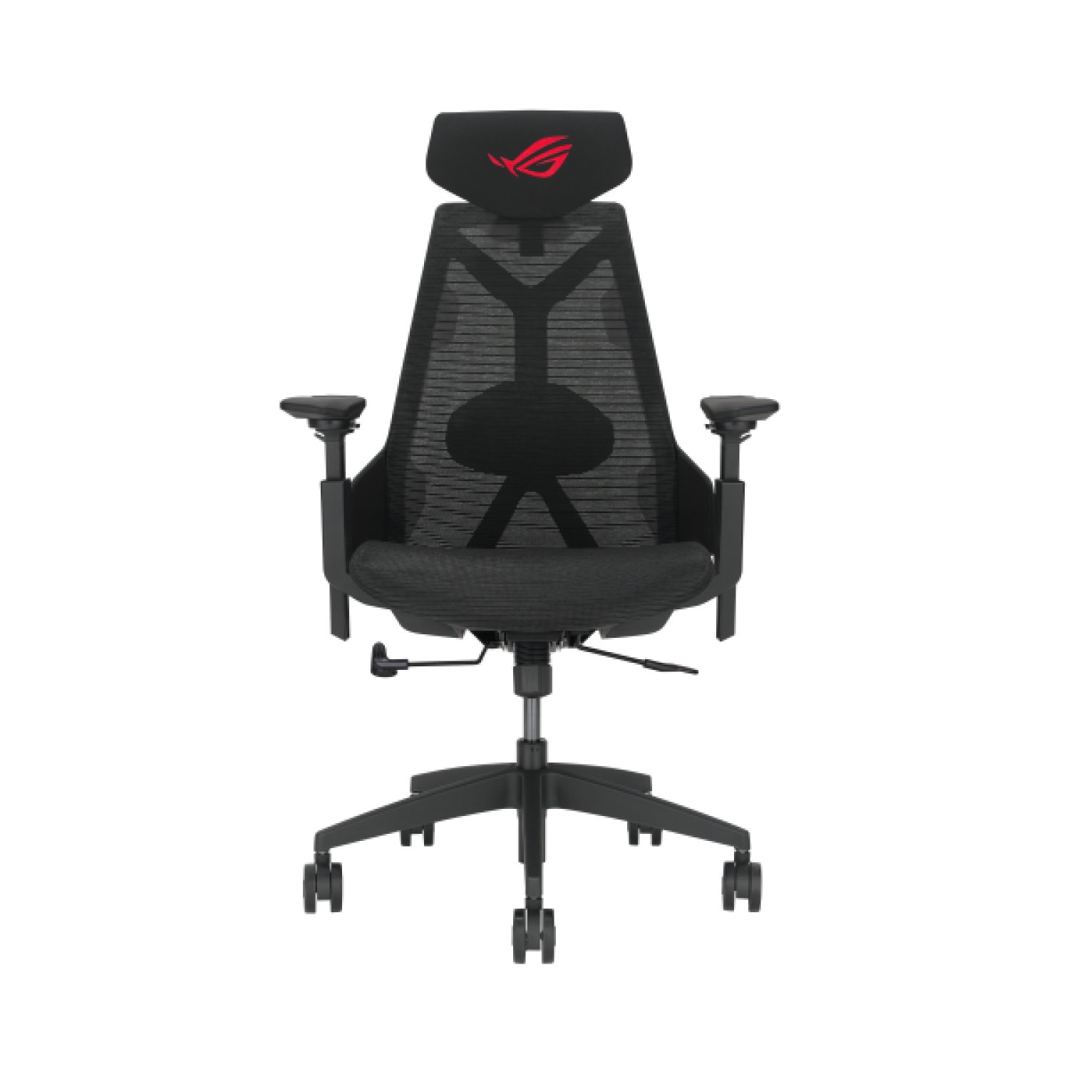 ASUS ROG Destrier Core · Silla Gaming · Asiento Acolchado · Negro