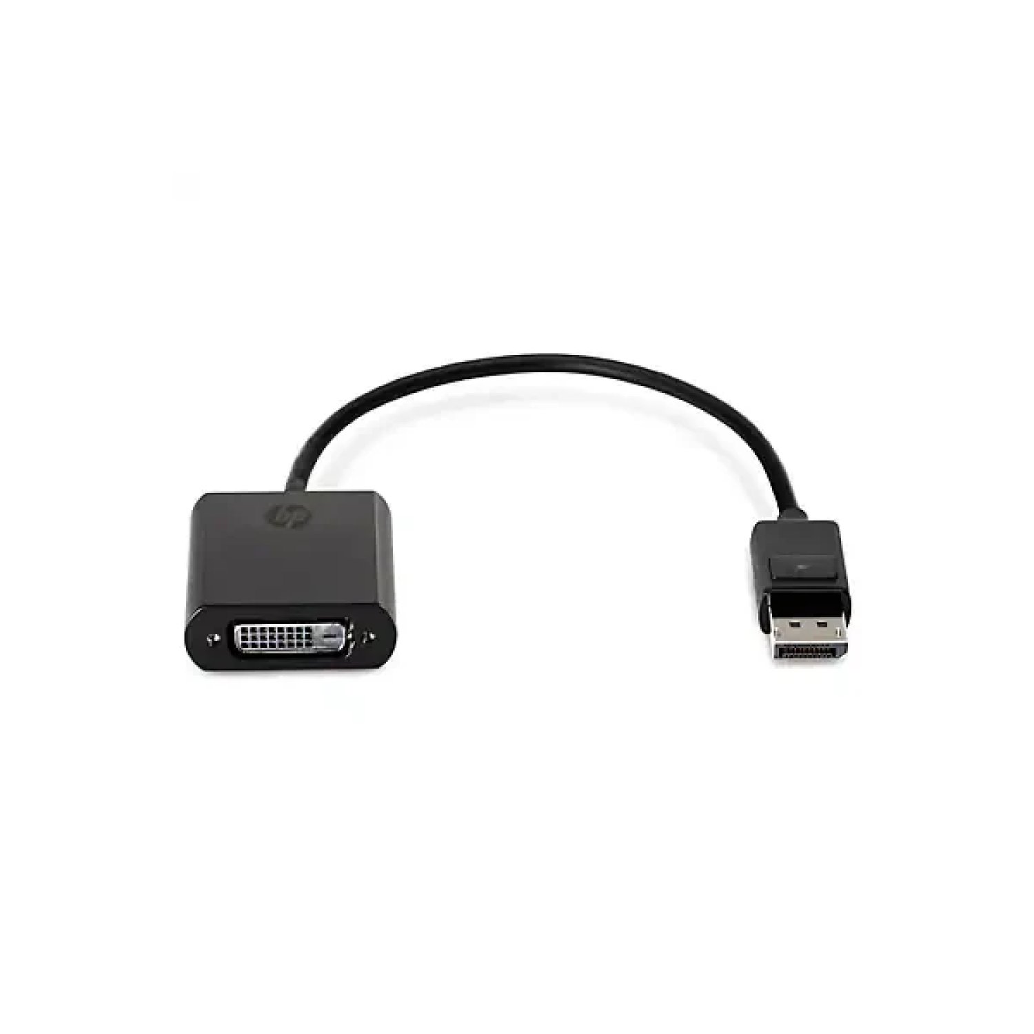 HP Adaptador DisplayPort a DVI-D