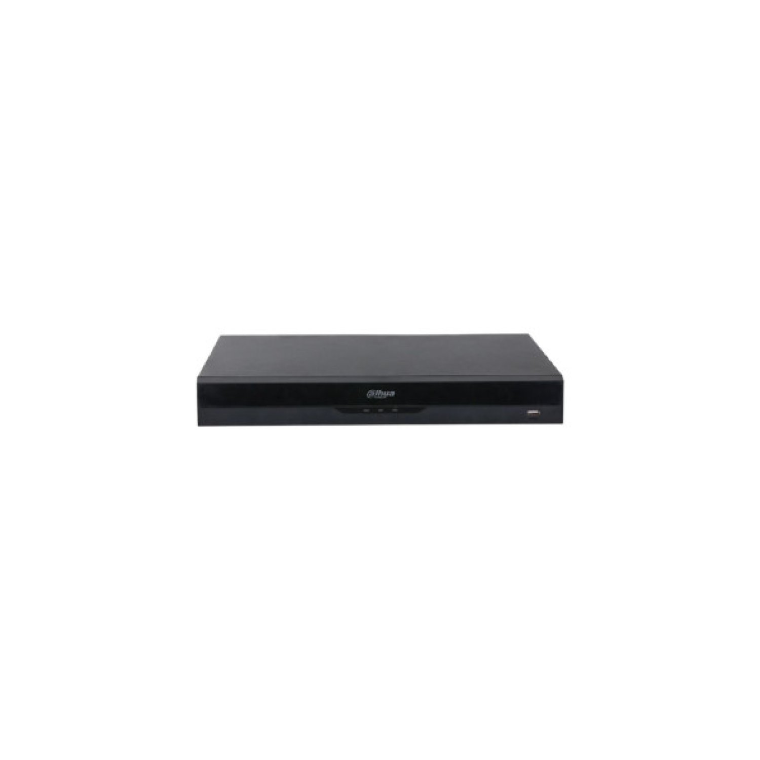 Dahua NVR WizSense · 16 Canales · 16 PoE · 2 HDD · 8K · IA AcuPick