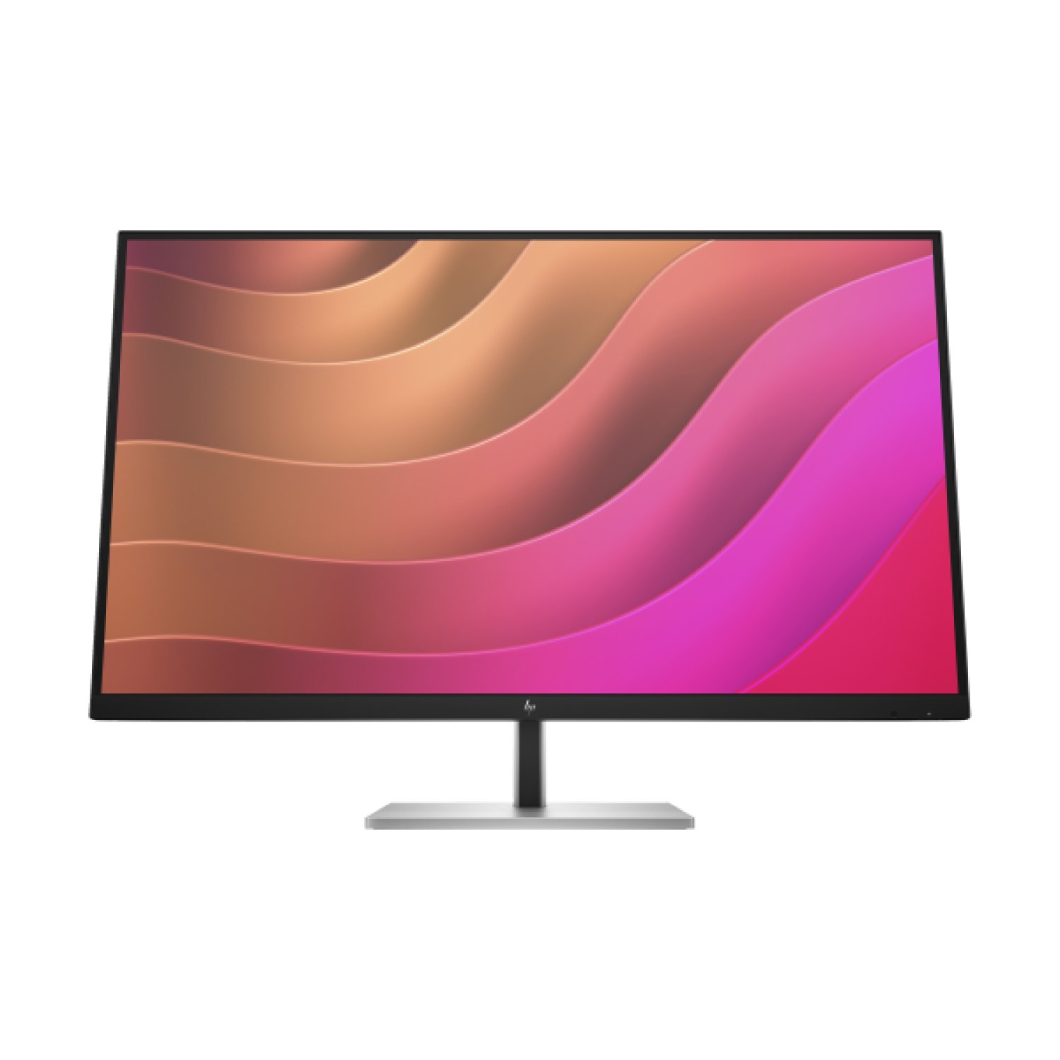 HP E32K G5 · 32" 4K · HDMI · DisplayPort · USB-C · Regulable en altura