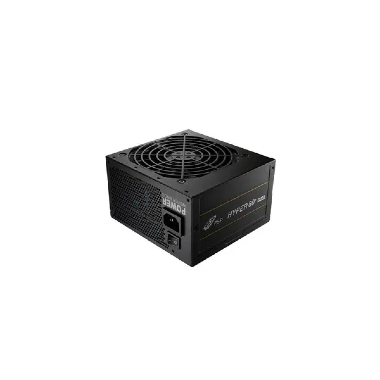 FSP Hyper Pro 650W · 80 Plus Bronze · ATX 3.1 · PCIe 5.1 · 12V-2x6