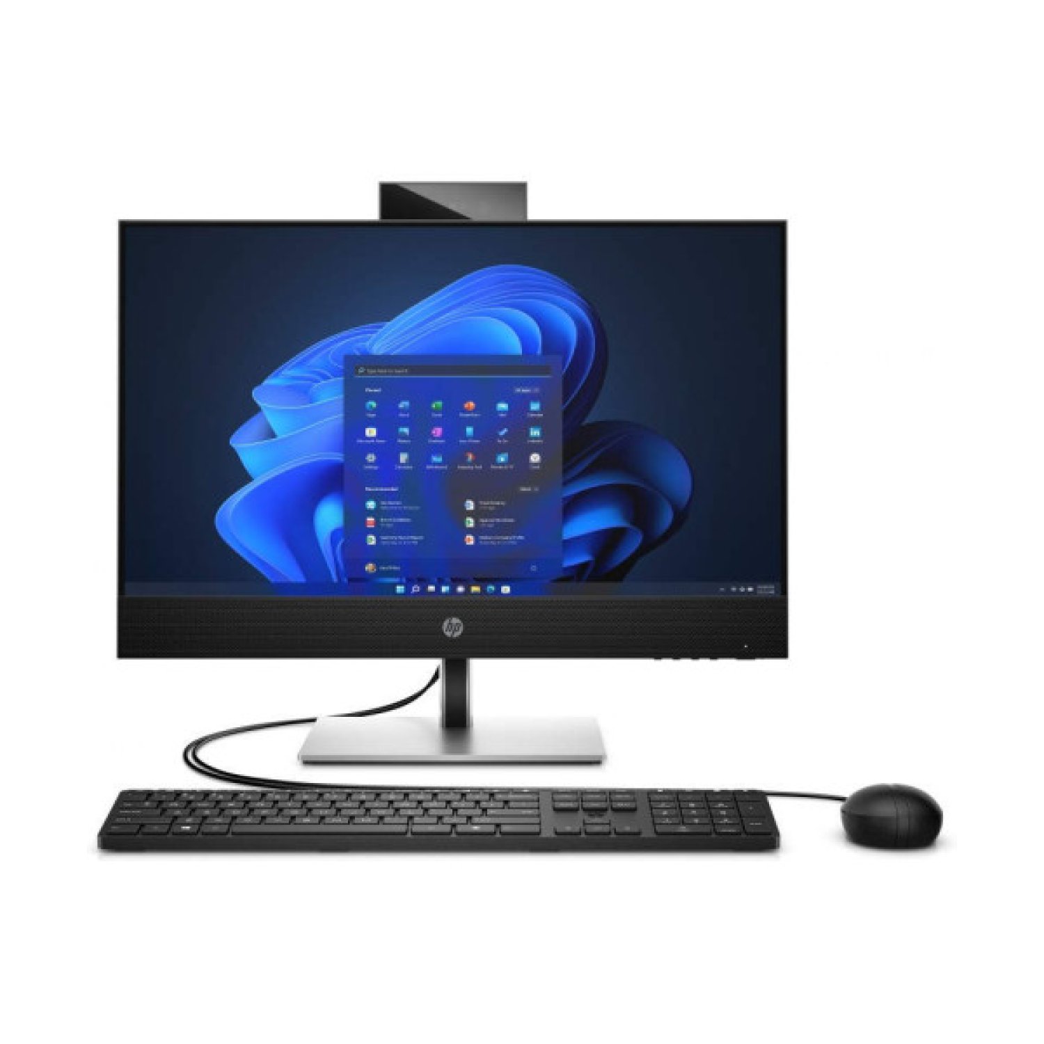 HP ProOne 440 G9 · 23,8" FHD · Intel Core i5-14500T · 16GB DDR5 · 512GB SSD · WiFi 6 · Windows 11 Pro