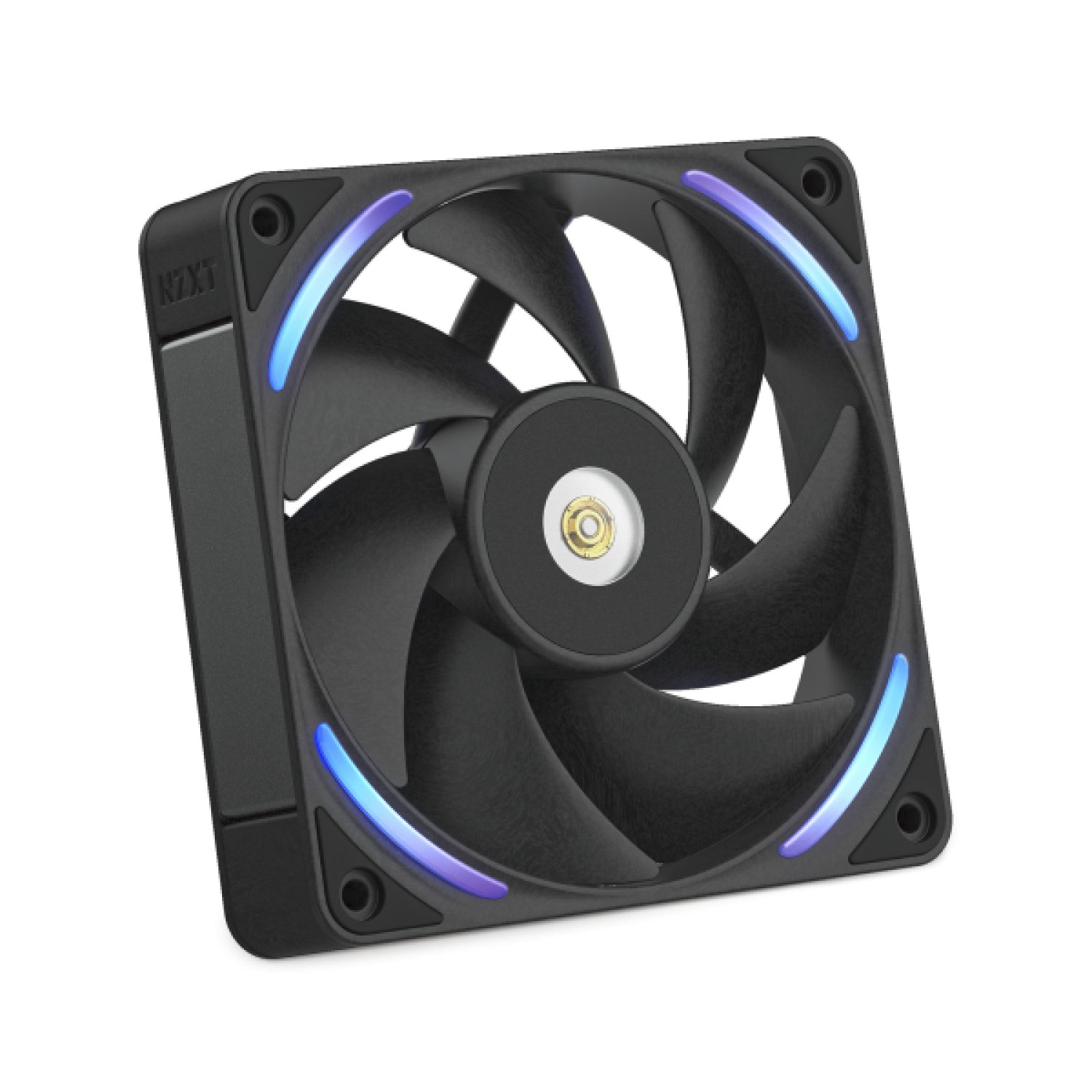 NZXT F120X · Ventilador Refrigeración · 120mm · Control RGB