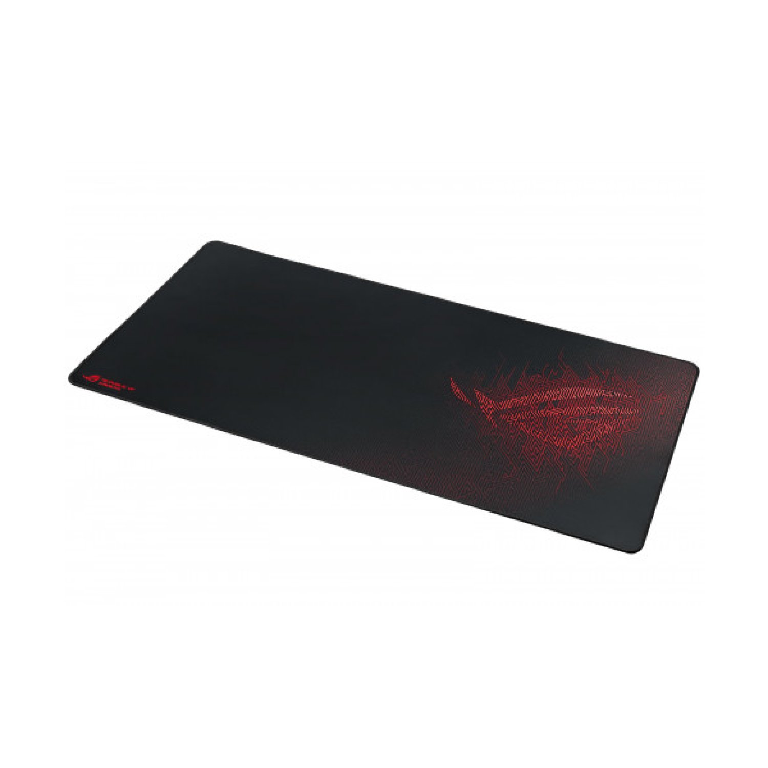 ASUS ROG Sheath · Alfombrilla Gaming · Negra y Roja