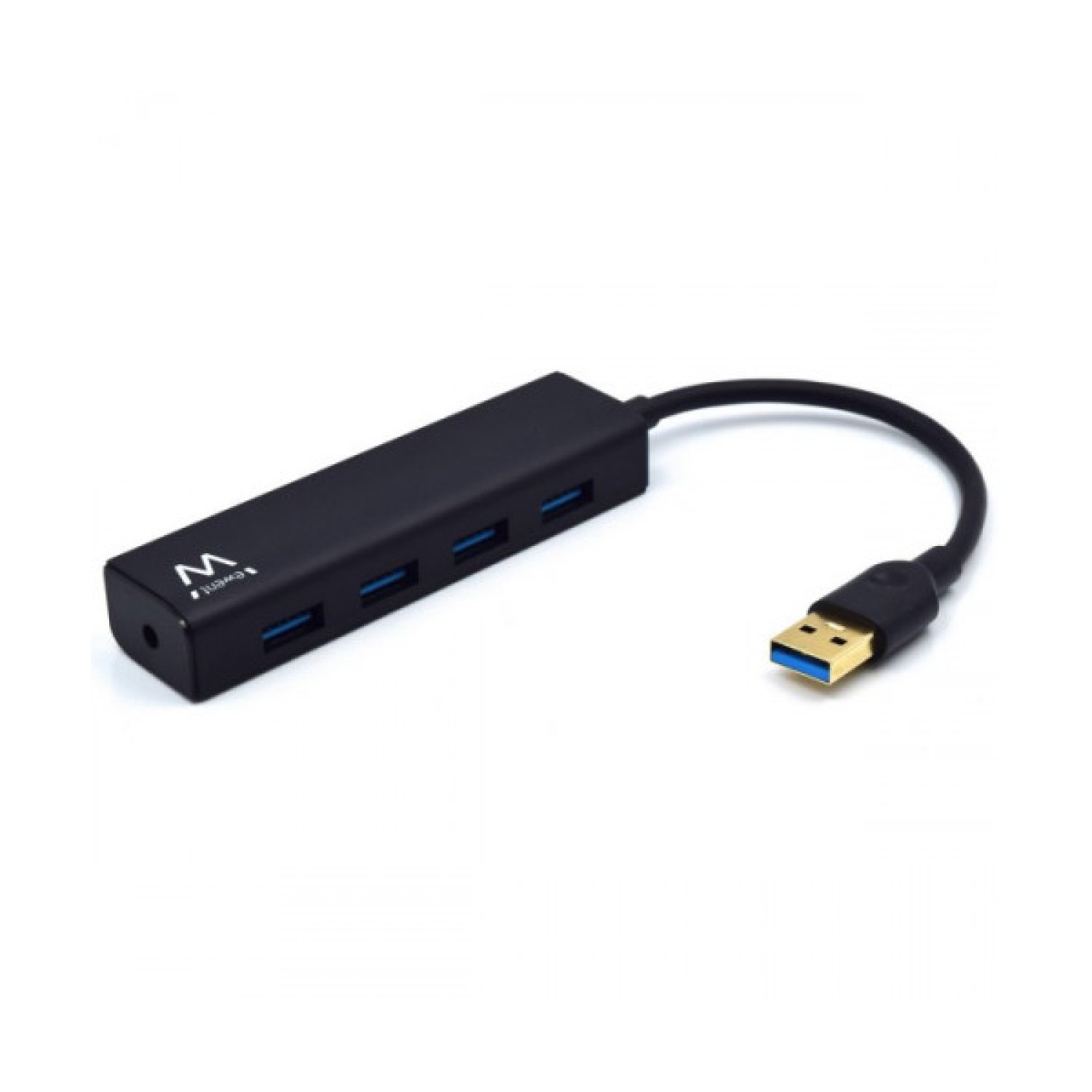 Ewent EW1136 · Hub USB 3.2 Gen 1 · 480 Mbit/s · Negro