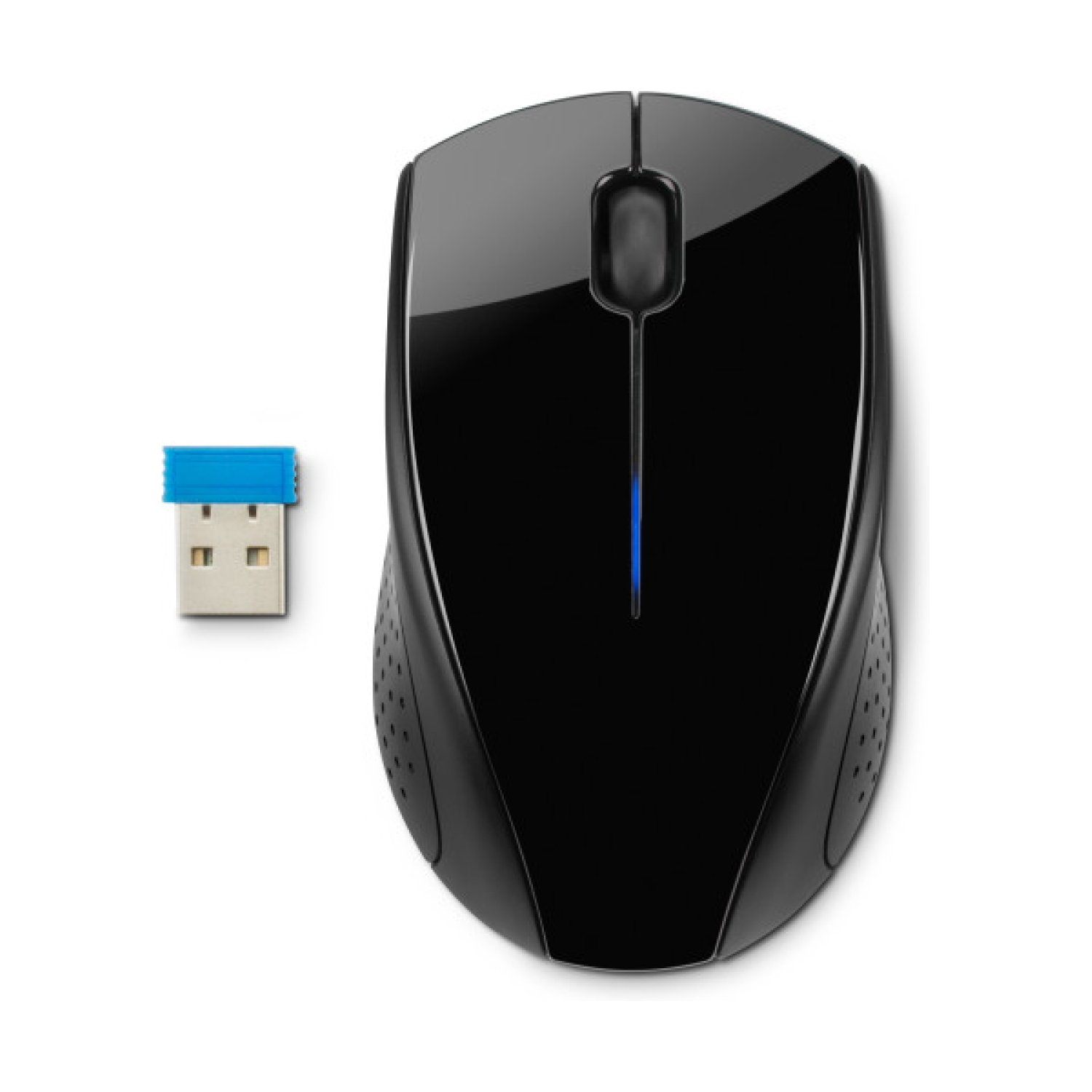 HP Ratón Inalámbrico 220 · Compacto · Conexión Silenciosa