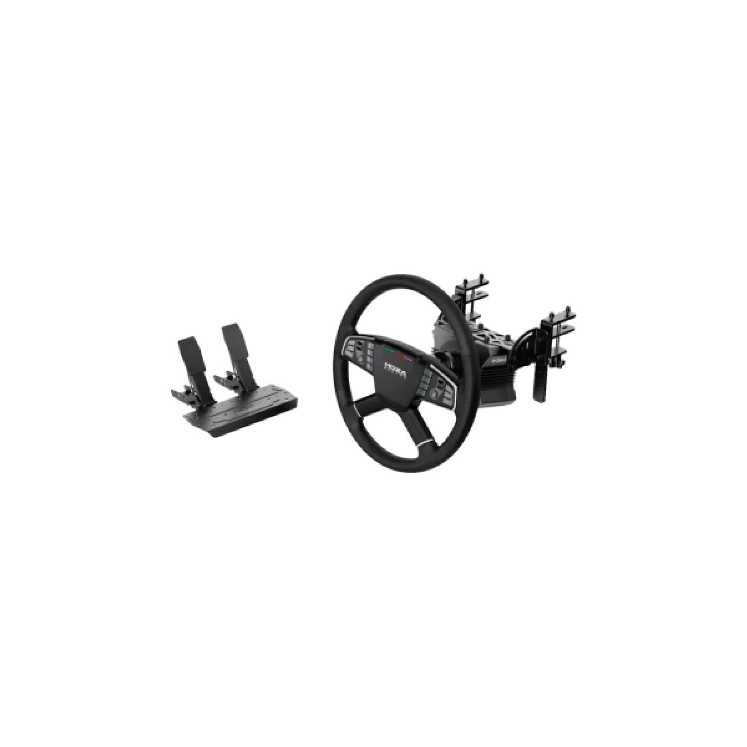 Moza Racing R5 · Volante Simulador de Conducción · Motor Direct Drive · FFB Realista
