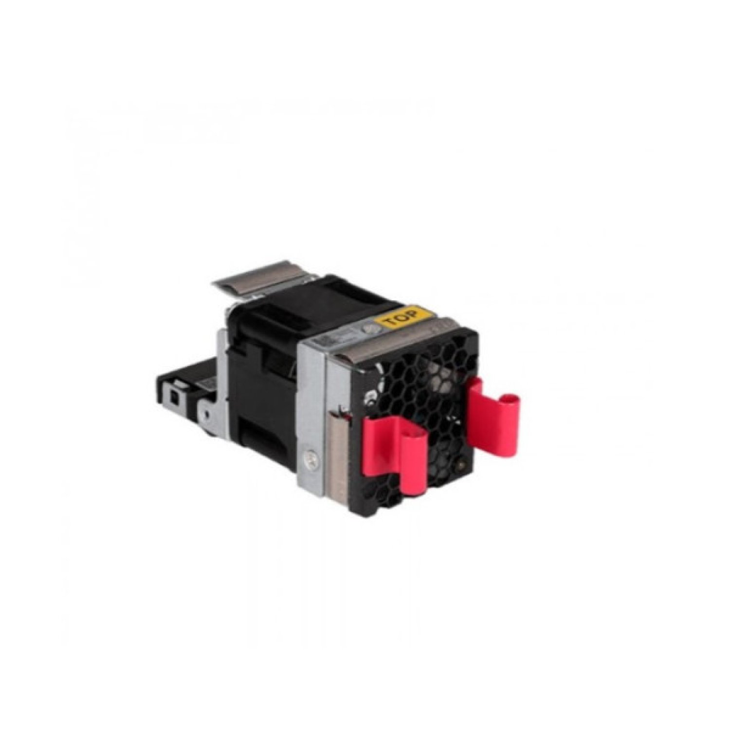 H3C · Módulo Ventilador · SW 4028 · Escape Lateral · Flujo de Aire