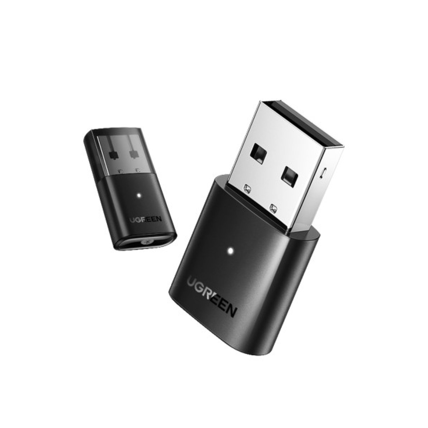 Ugreen Adaptador Bluetooth 5.0 · Hasta 5 Dispositivos Simultáneos
