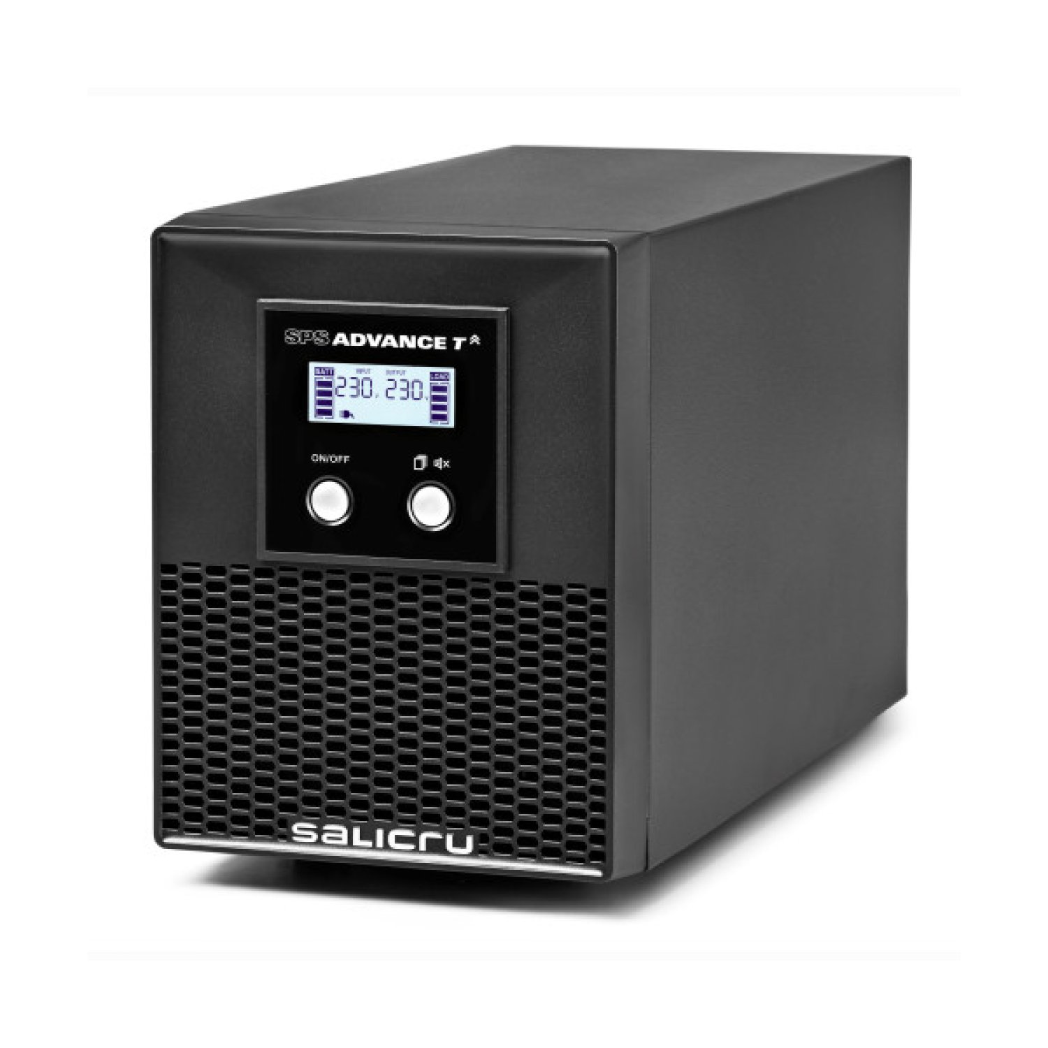 Salicru SPS 850 ADV T · SAI · 850VA · Protección Energética