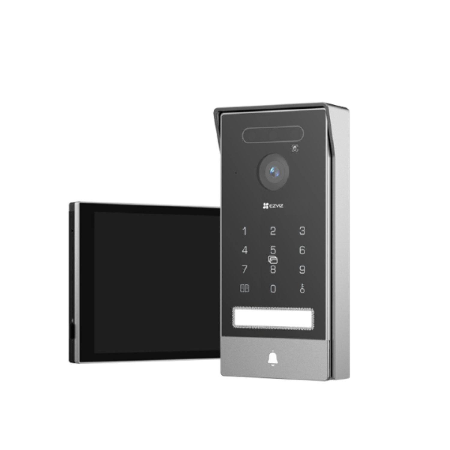 EZVIZ HP7 Pro · Cámara de Vigilancia IP · WiFi · Visión Nocturna · 2K