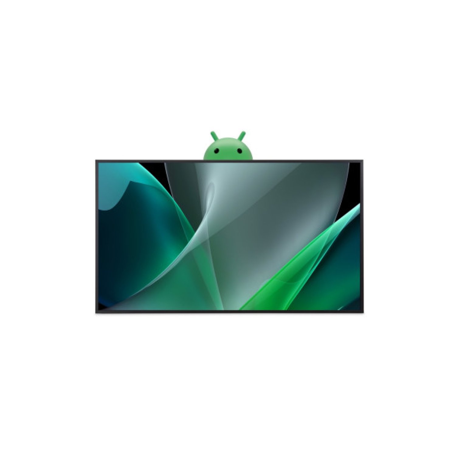 Sharp NEC ME982 · Pantalla 98" UHD · 450cd/m² · D-LED · Android 13 · Yodeck CMS