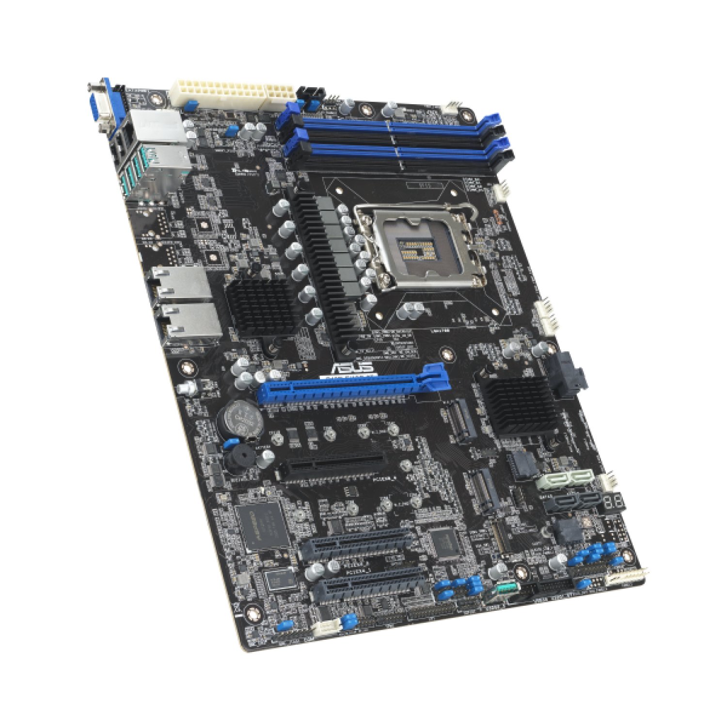 ASUS P13R-E · Placa Base ATX · Intel C266 LGA1700 · 10G Ethernet · 2T