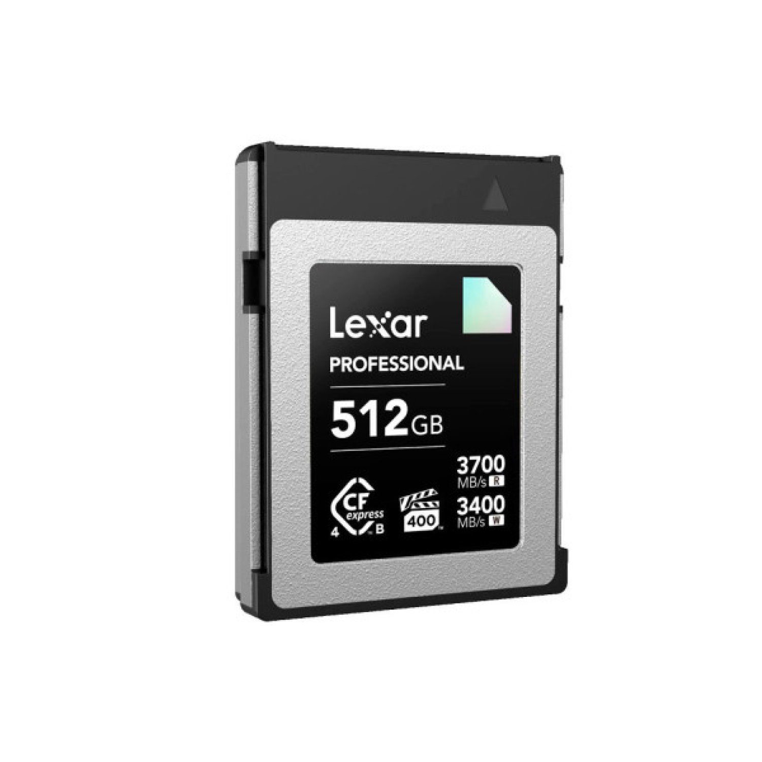 Lexar Professional CFexpress 4.0 Type-B · 512GB · 3700MB/s · VPG 400