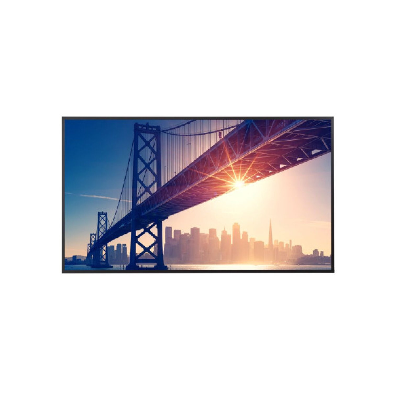 Sharp PN-ME862 · 86" Display Profesional 4K · 450cd/m² · LED · Android 13 · Yodeck CMS