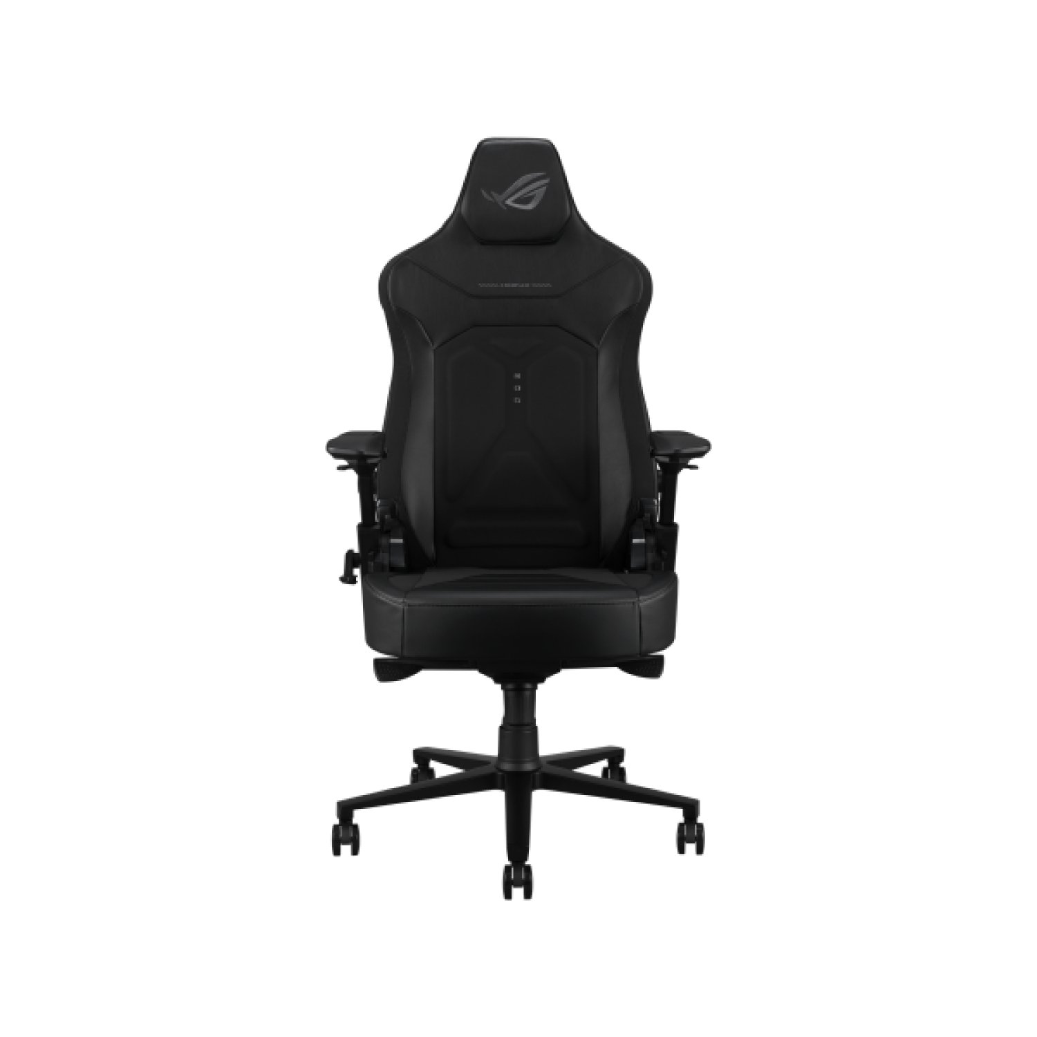 ASUS ROG Courser Core · Silla Gaming · Asiento Acolchado · Negro