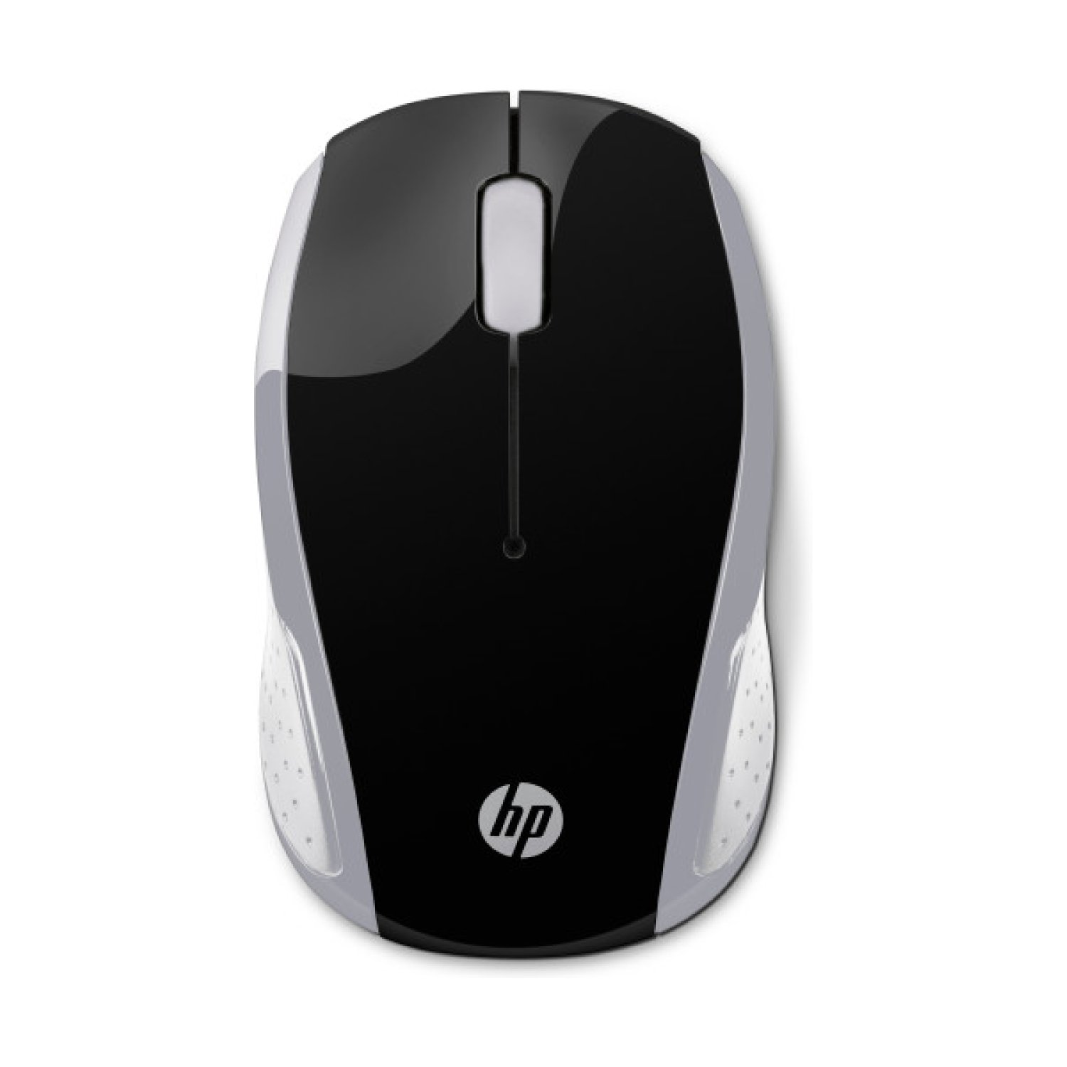 HP Ratón Inalámbrico 200 · Plateado