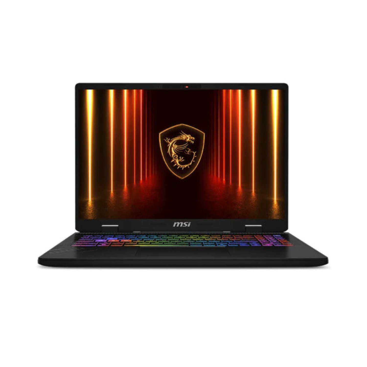 MSI Crosshair A16 HX · 16" QHD+ 240Hz · Ryzen 9 8940HX · RTX 5070 · 64GB RAM · 2TB SSD · Windows 11 Pro
