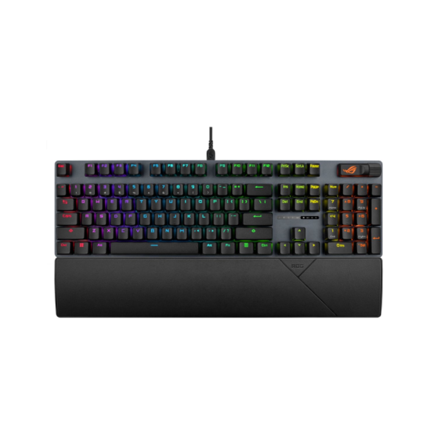 ASUS ROG Strix Scope II X · Teclado Gaming · Switches Mecánicos