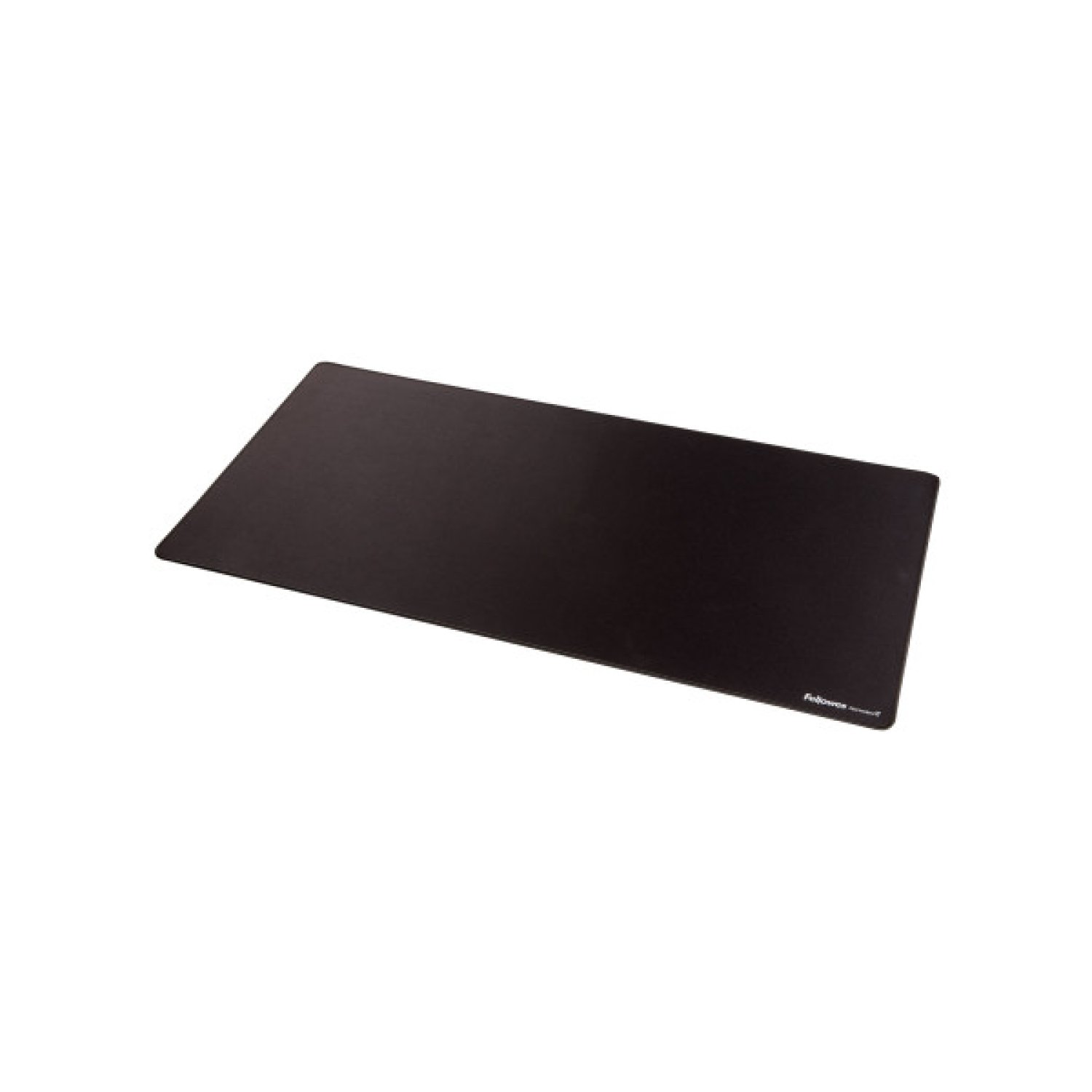 Fellowes · Alfombrilla Sobremesa · 80x40 cm · Reciclado · Negra