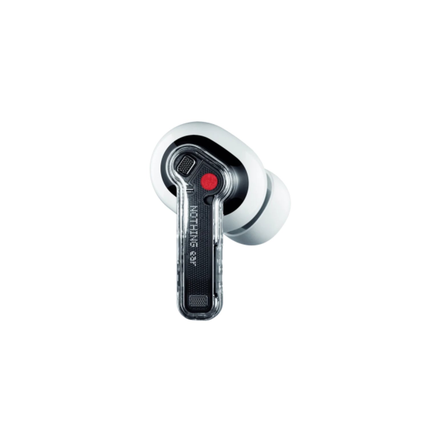 Nothing Ear · Auriculares TWS · Bluetooth · USB-C · Transparentes · Blanco