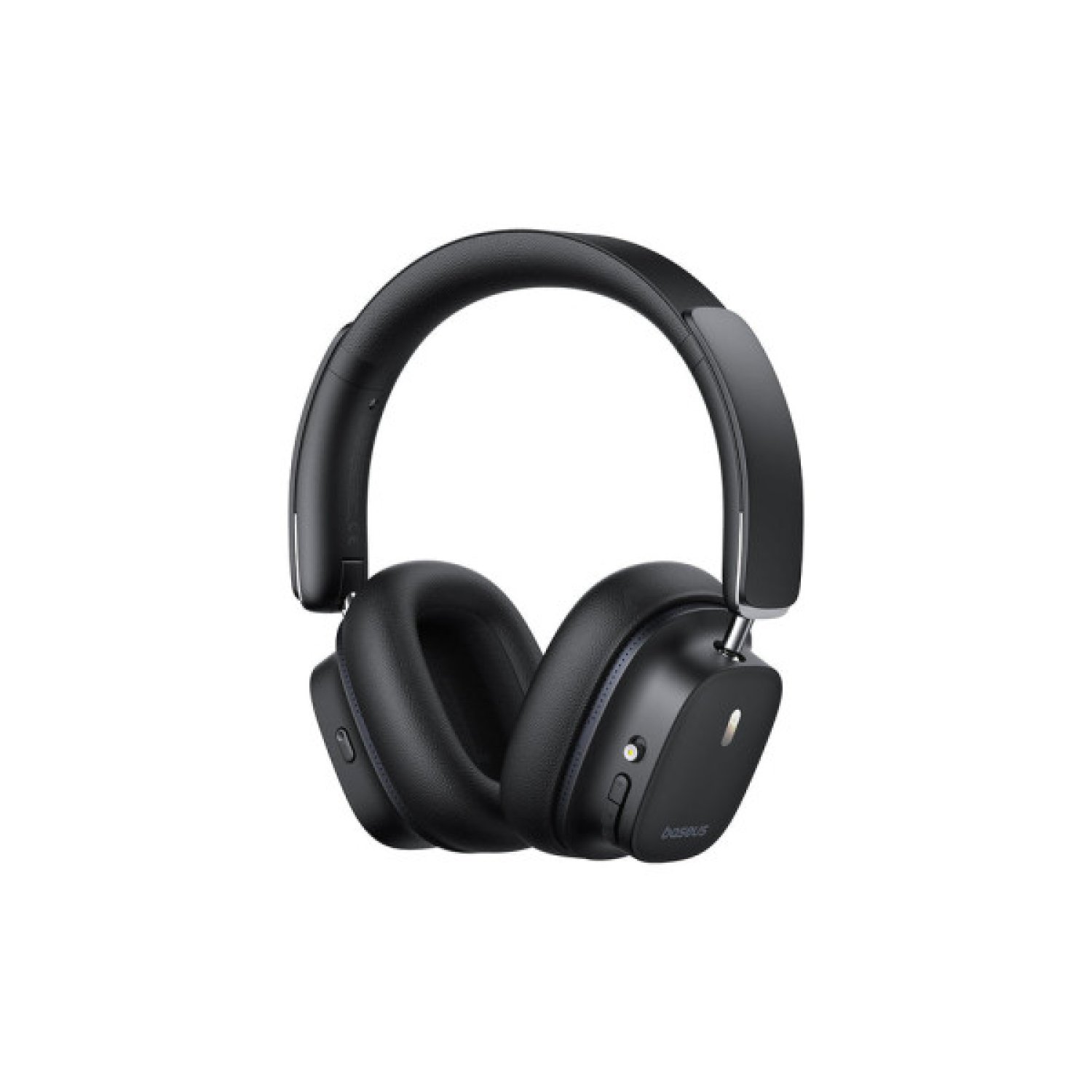 Baseus Bowie 30 Max · Auriculares Inalámbricos · Cancelación Activa de Ruido · Negro