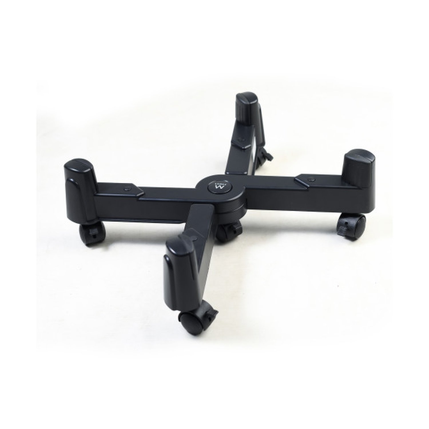 Ewent · Soporte CPU Plegable · Con Ruedas · Fácil Transporte