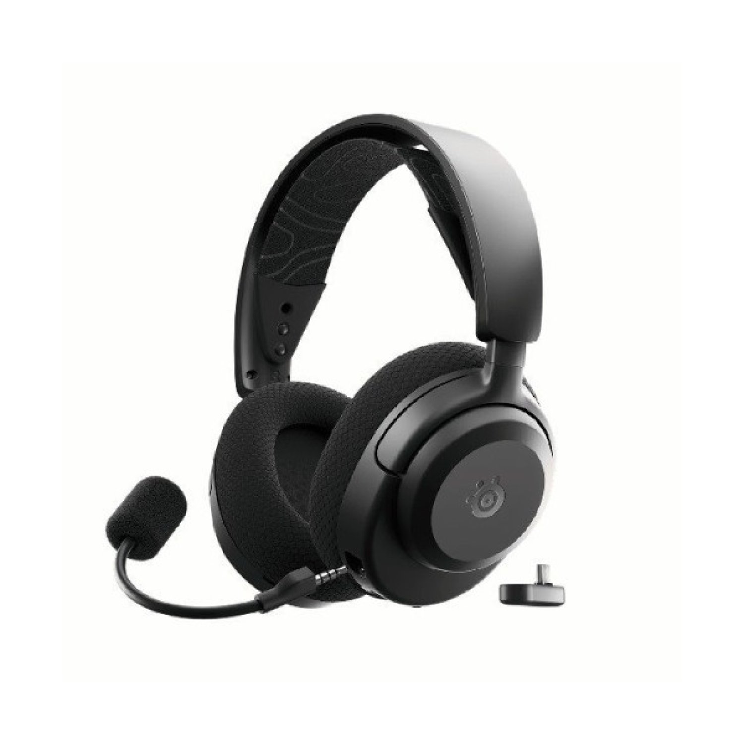 SteelSeries Arctis Nova 3P · Auriculares Inalámbricos · Bluetooth · Diadema · Negro