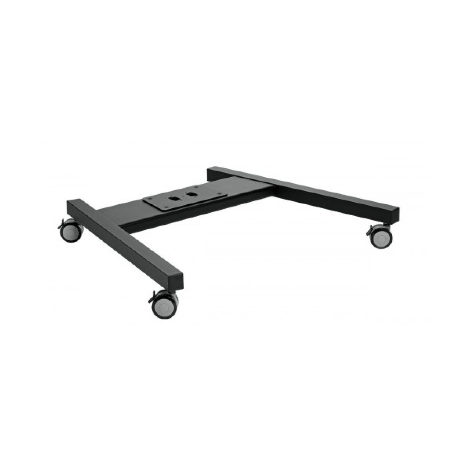 Vogels PFT 8520 · Base Trolley · Soporte Móvil para Pantallas · Negro