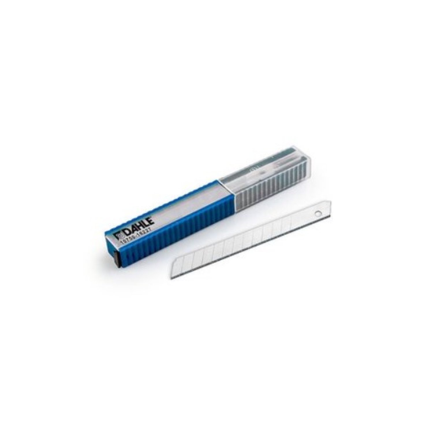 Dahle · Cuchillas Recambio Cutter · 9mm · Pack 10 unidades