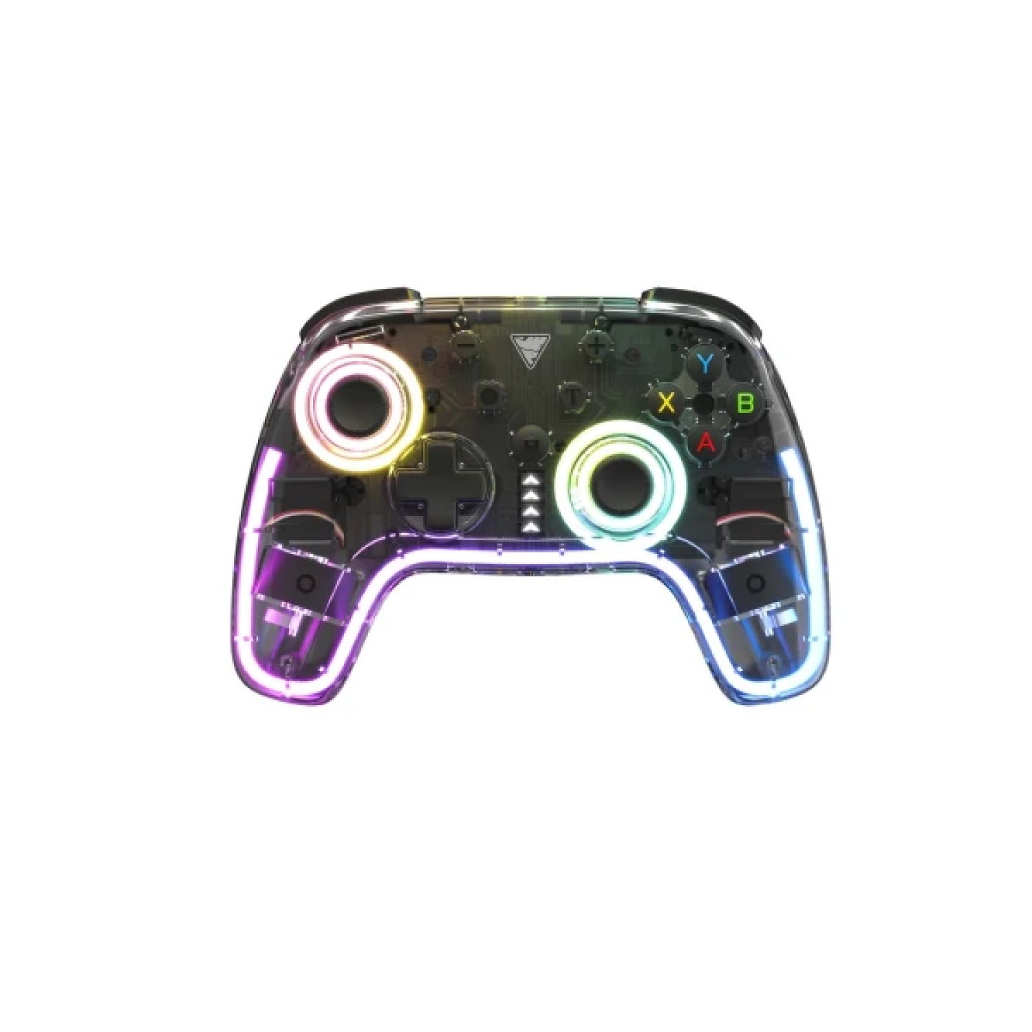Dragonshock Orion Glow · Joystick Inalámbrico PC · RGB Retroiluminado
