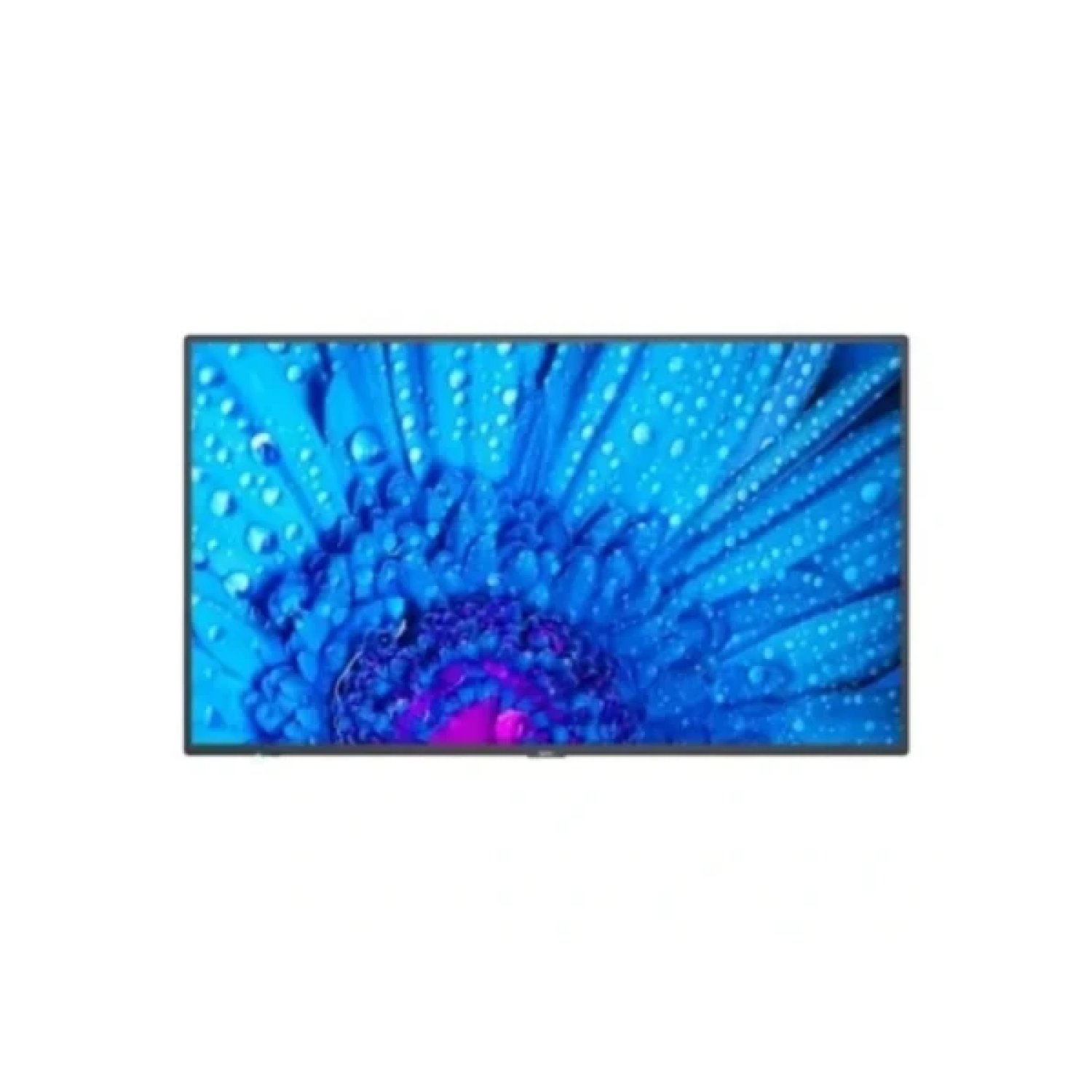 Sharp M Series · 75" LFD UHD · 500 cd/m² · Direct LED · 24/7 · USB-C SDM