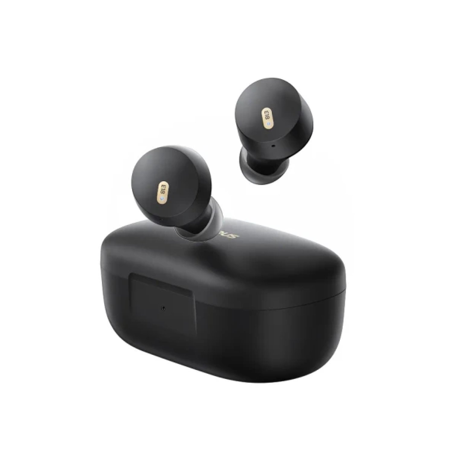 Baseus Bowie E18 · Auriculares True Wireless · Cosmic Black