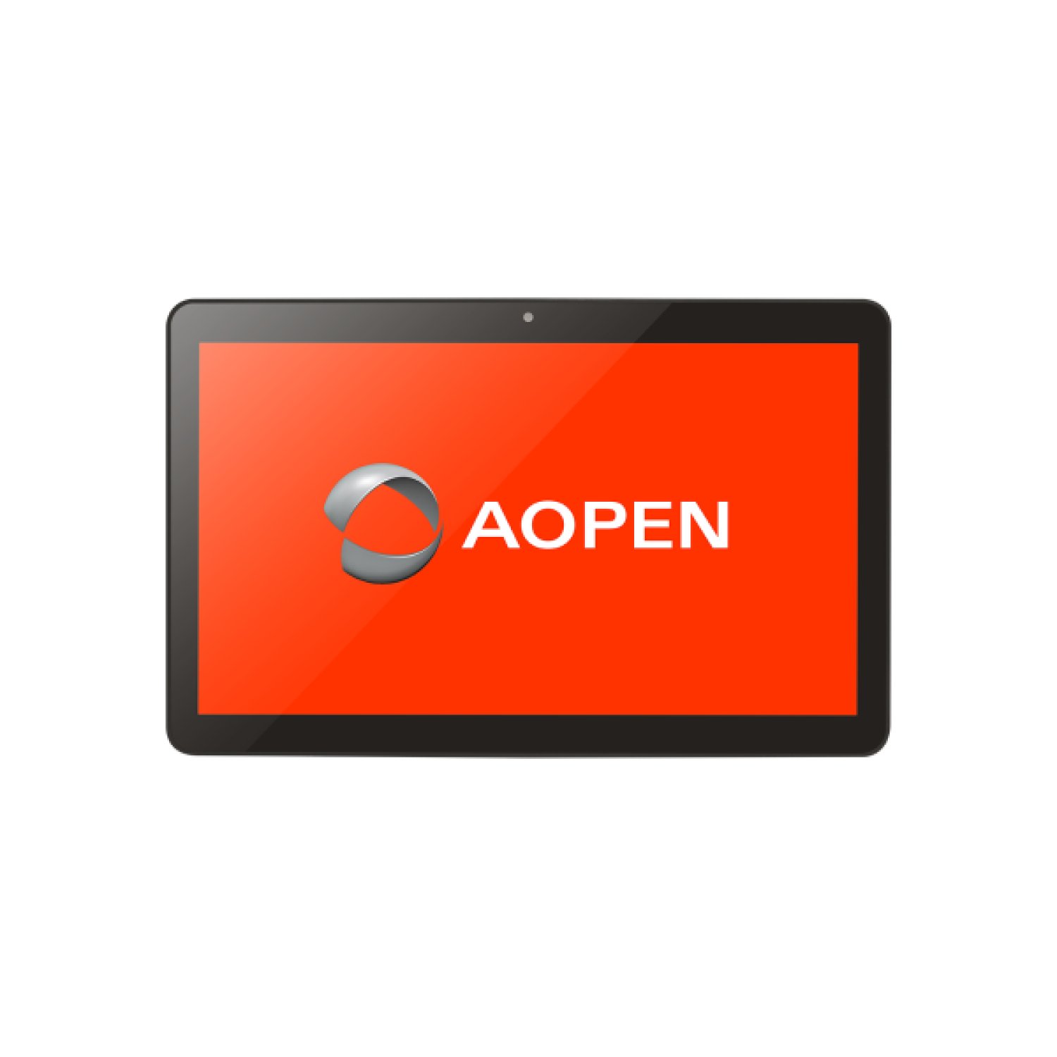 AOPEN FO WT22312 · 22" Táctil · Intel N100 · 8GB RAM · 128GB SSD · Windows 11 IoT