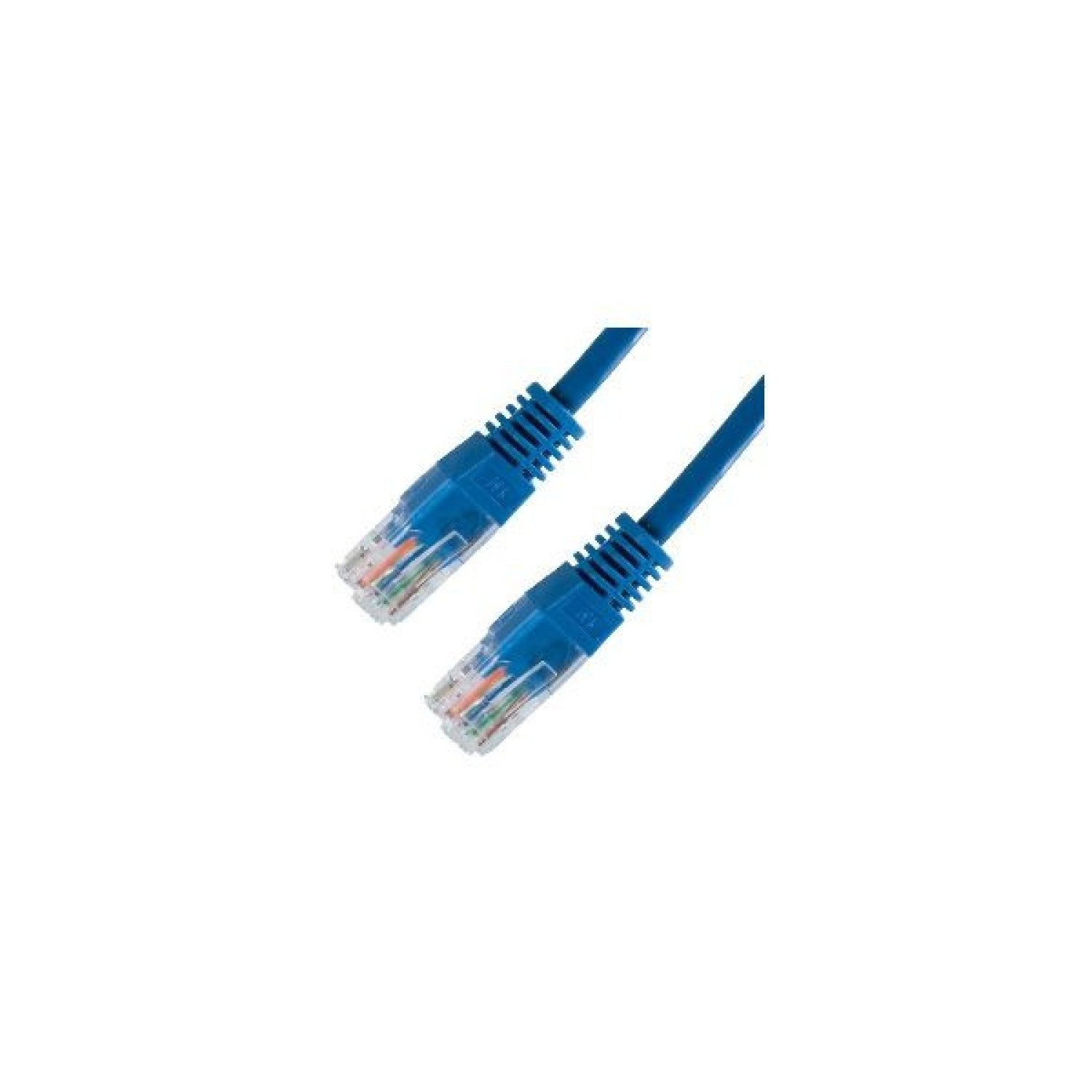 Nanocable · Cable RJ45 Cat.5e UTP · 3m · Azul · AWG24