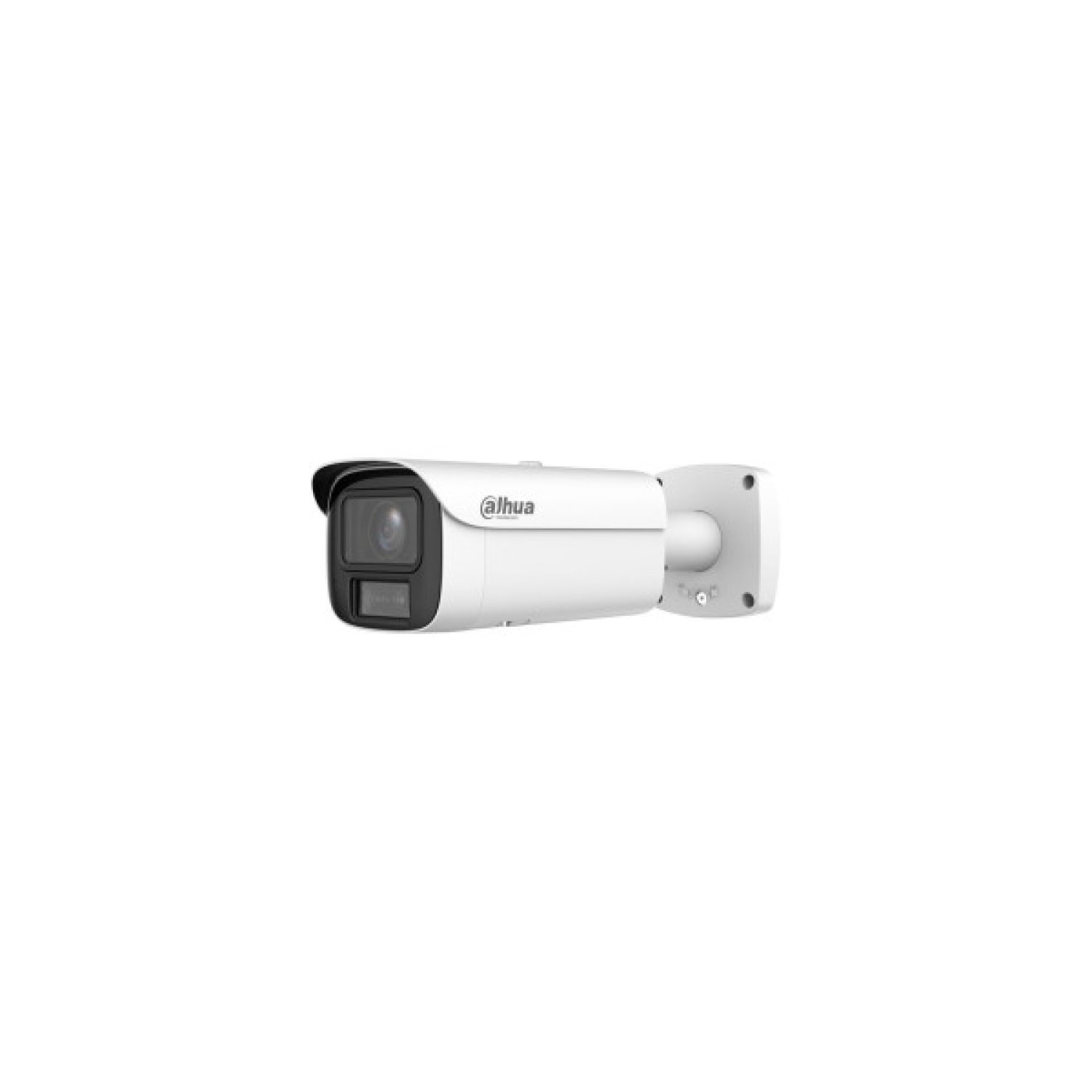 Dahua Cámara IP Bullet · 4MP · IR 60m · IP67/IK10 · Varifocal 2.7-12mm · PoE/12VDC · MicroSD 1TB