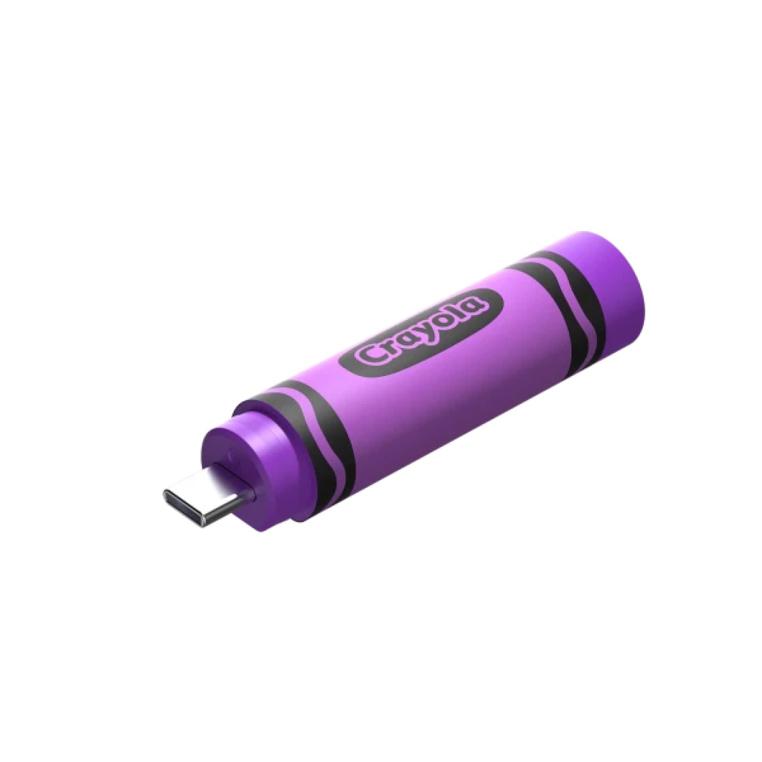 SanDisk Crayola · Pendrive USB-C · 128GB · Violet