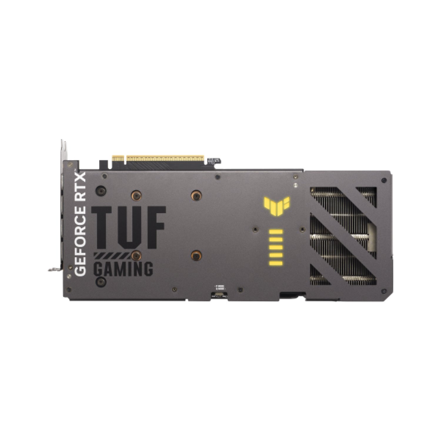 ASUS TUF Gaming · RTX 5060 Ti · 16GB GDDR7 · Refrigeración Triple OC