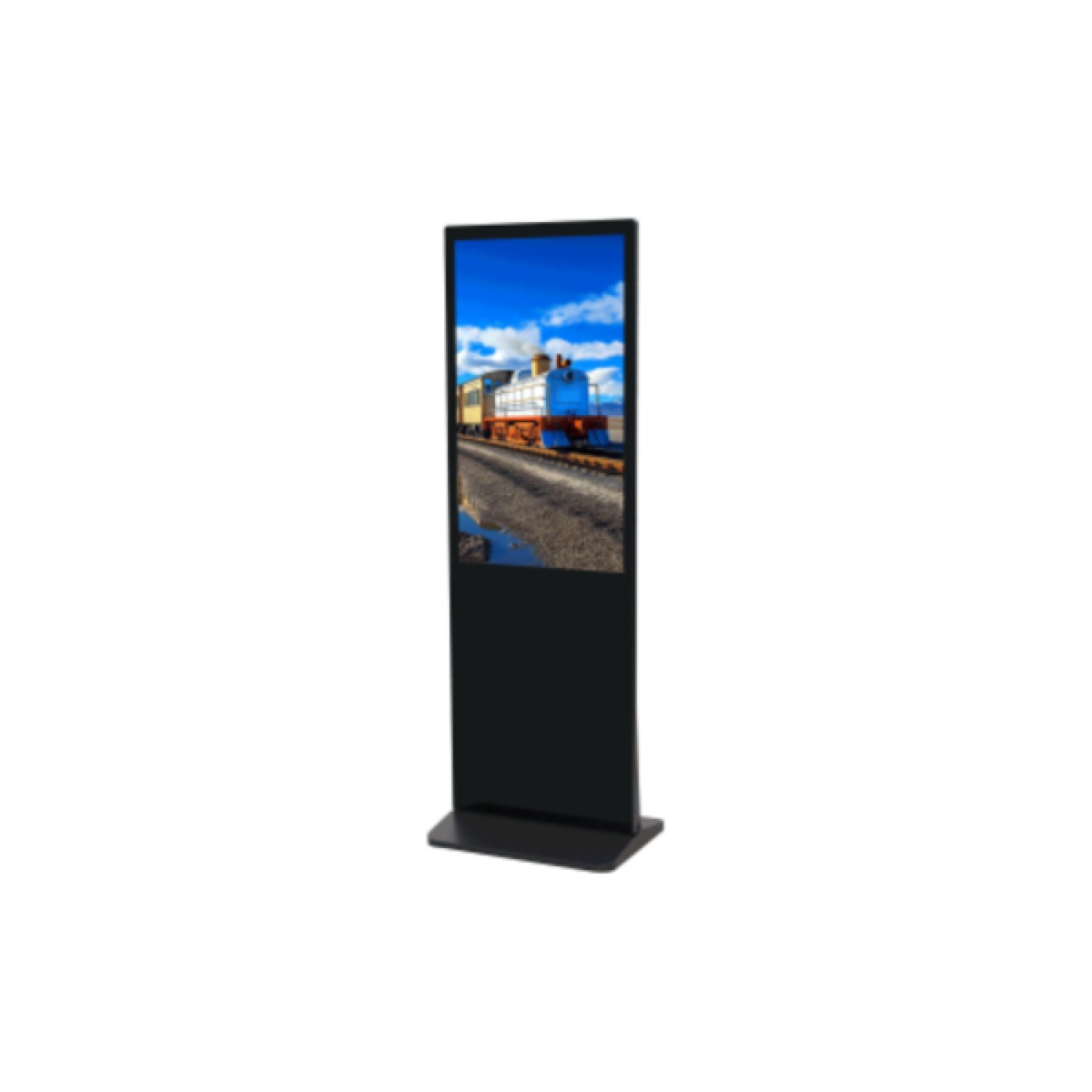 Dahua Display Totem 75" · 4K 2160x3840 · Android 11 · 500cd/m² · 4GB RAM · 32GB · Quad-Core