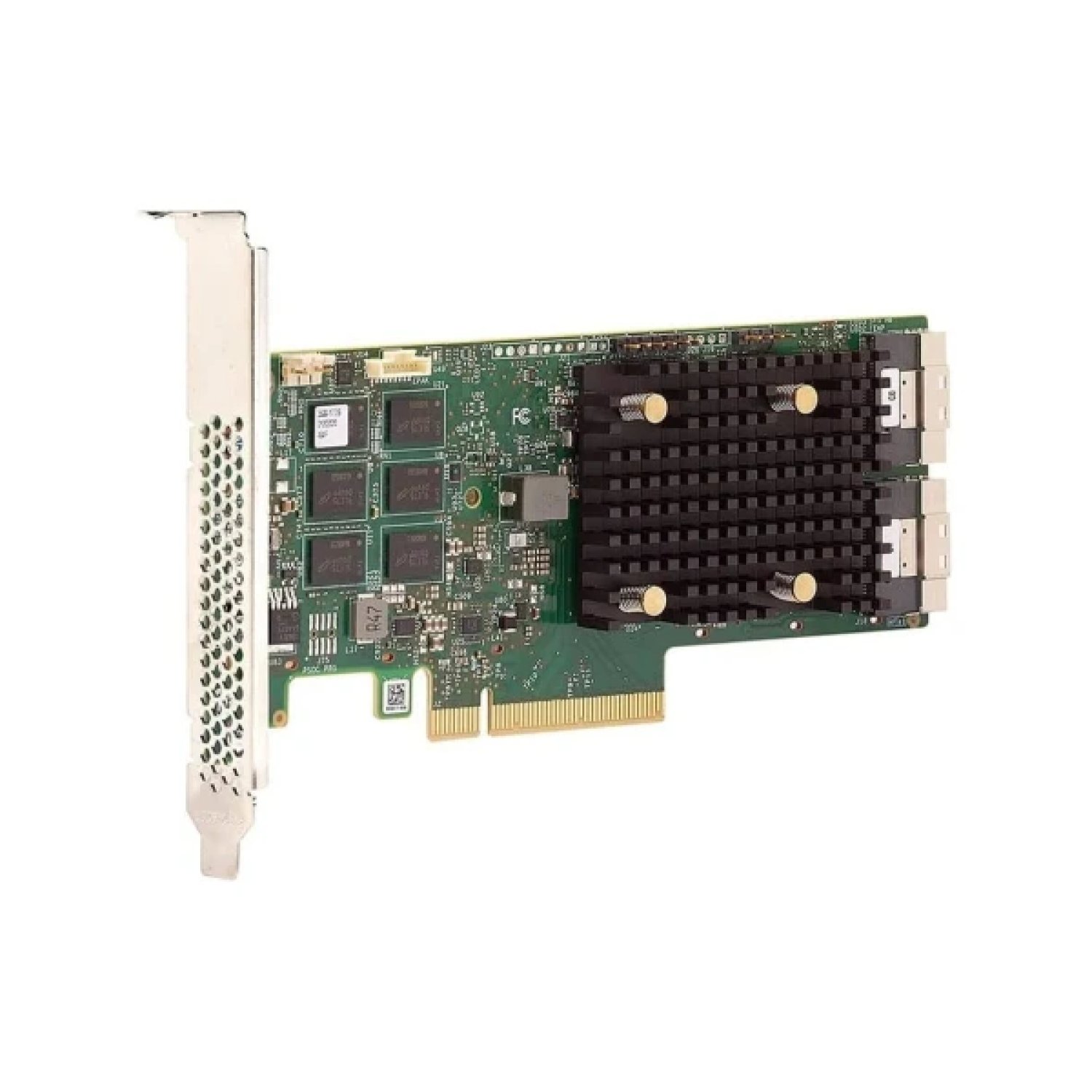 H3C LSI 9560-16I · Controladora RAID 12G SAS · 16 Puertos · 8GB Cache · PCIe
