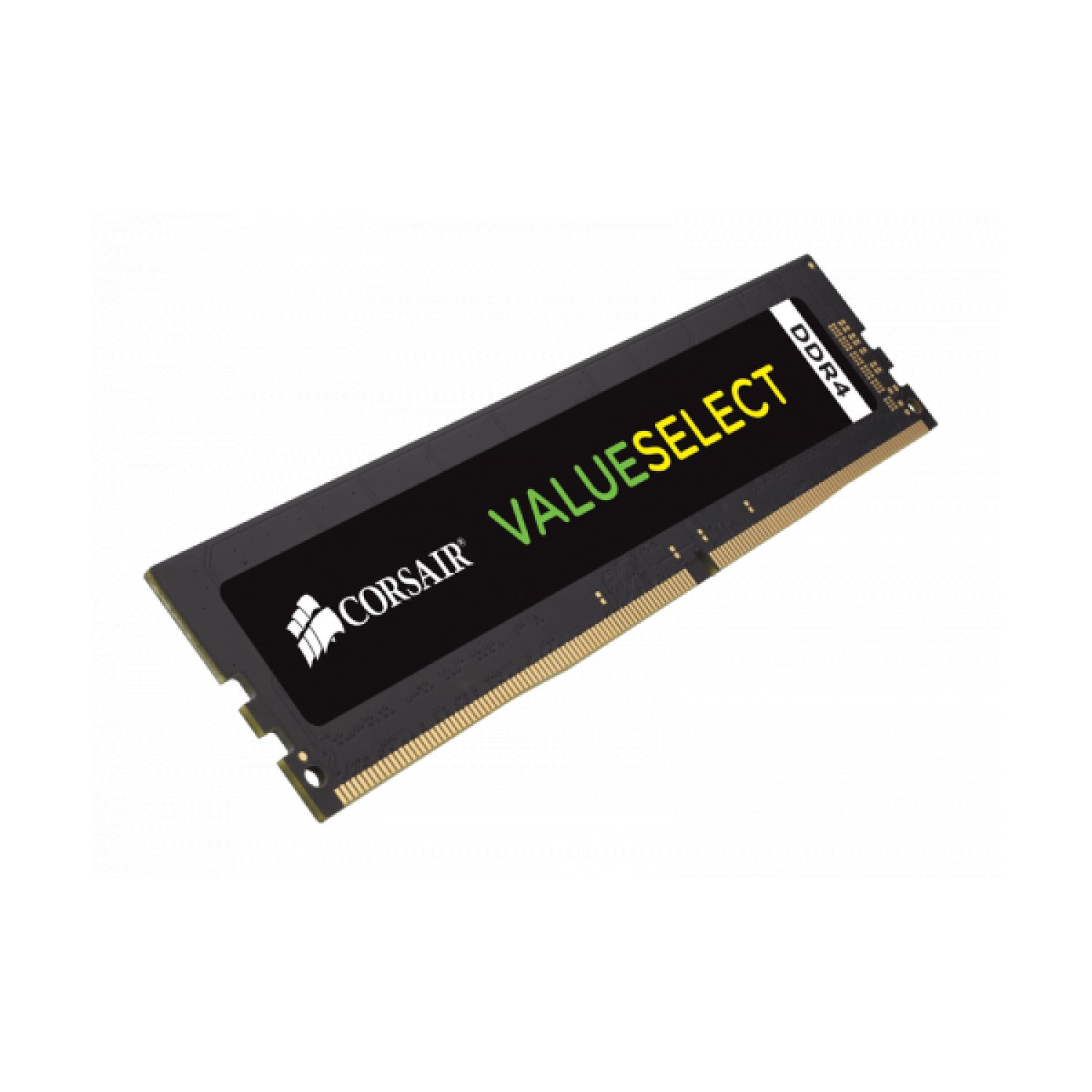 Corsair ValueSelect · 8GB DDR4 · 2400MHz · 1x8GB