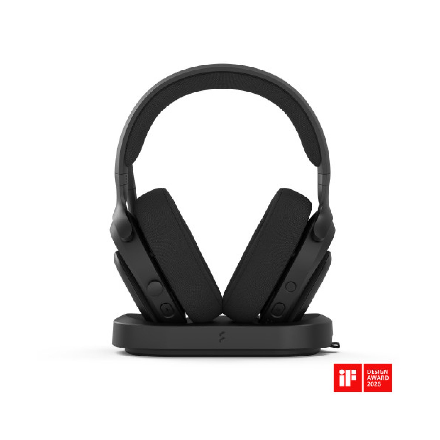 Fractal Design Auriculares Scape Dark · Gaming · Sonido Inmersivo