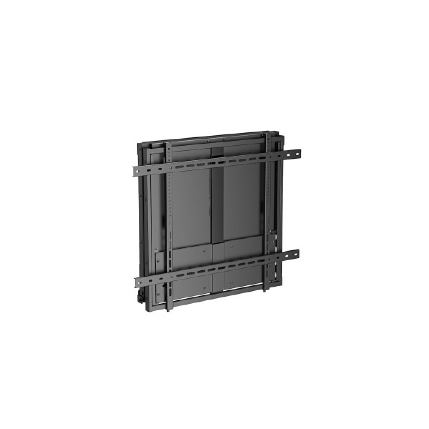 Ewent EW1553 · Soporte TV · 100" · Negro · Inclinable