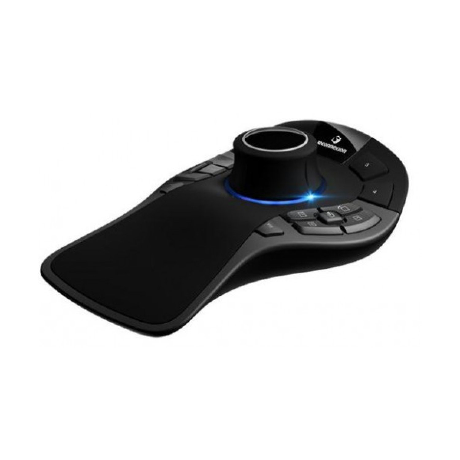 3Dconnexion SpaceMouse Pro · Ratón Profesional 3D · 15 Botones Programables