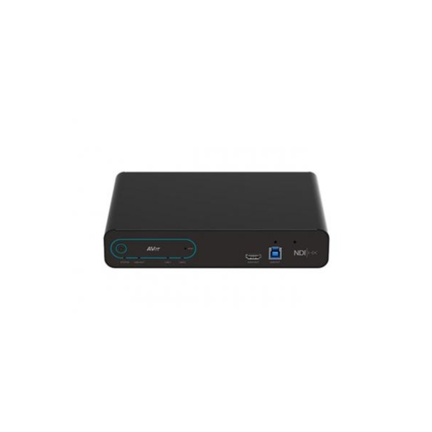 Aver Matrix Box · Control Vídeo Multicanal · Hasta 4 Cámaras · USB/HDMI/RTSP/NDI