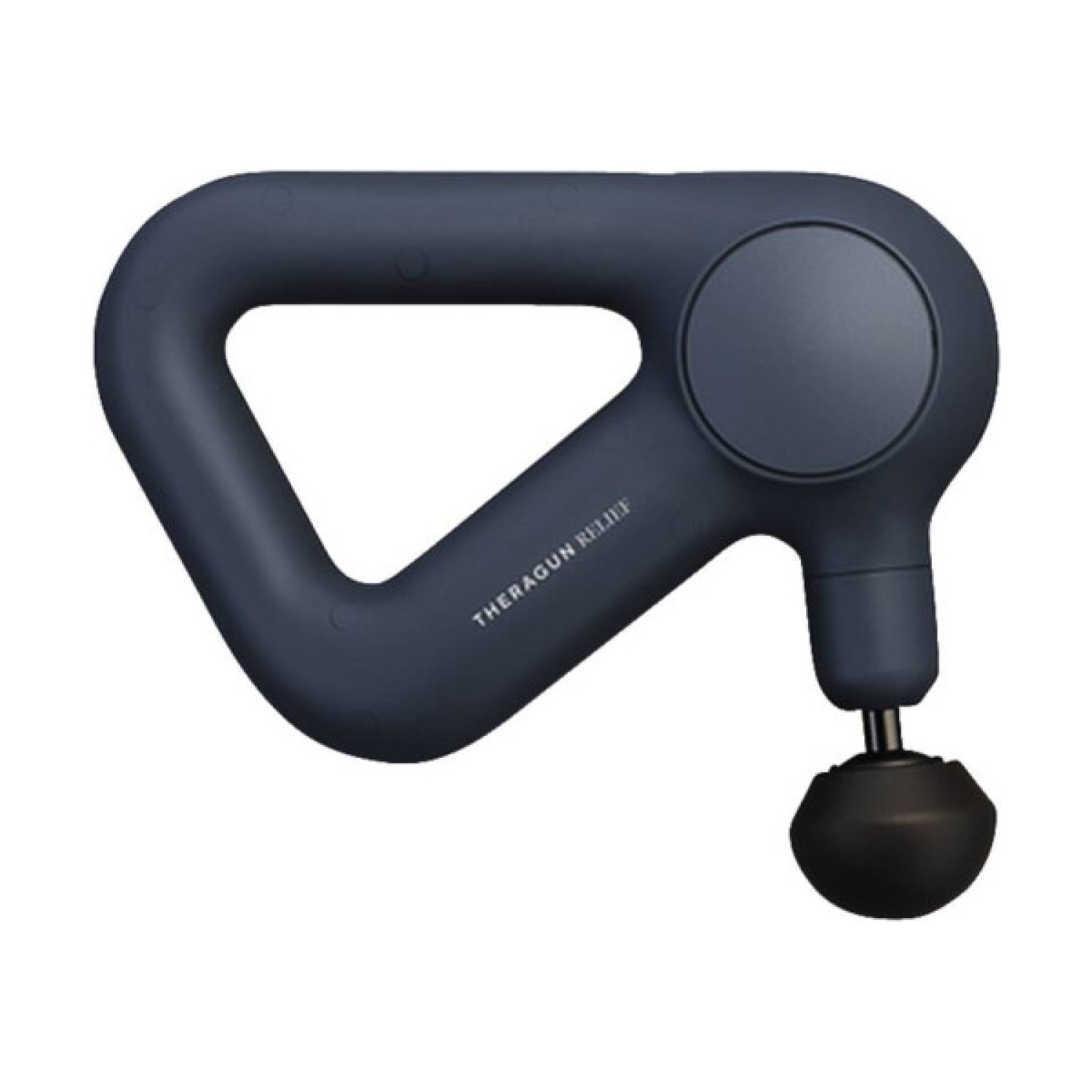 Therabody Theragun Relief · Masajeador Percutivo · Carbón/Negro