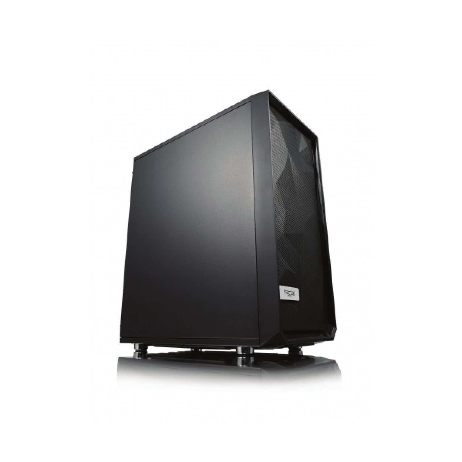 Fractal Design Meshify C · Torre Midi · Diseño Mesh · Ventilación Optimizada · Negro