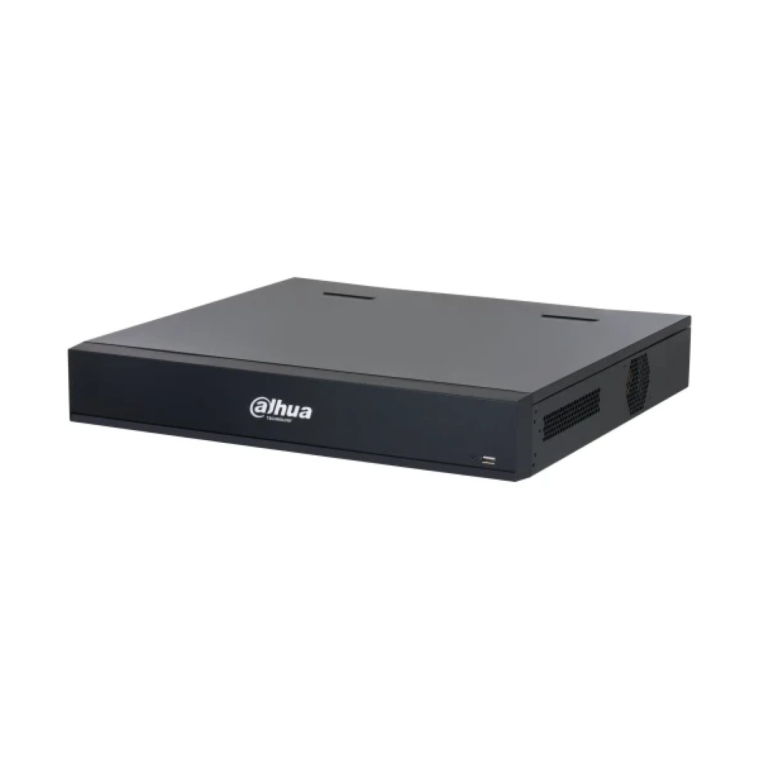 Dahua NVR WizSense · 32 Canales · 16 PoE · 4 HDD · 8K · Inteligencia Artificial